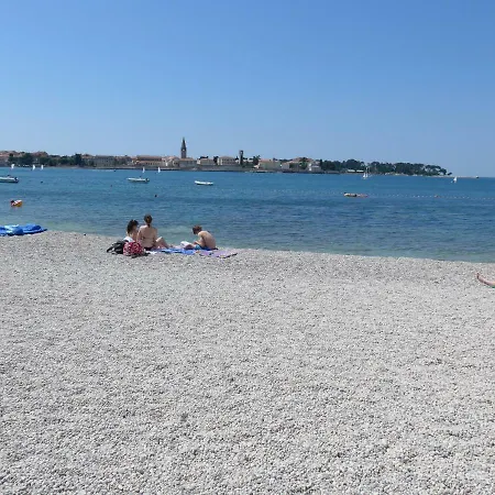 Apartman Erika Poreč