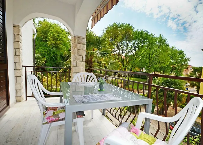 Apartman Erika Porec