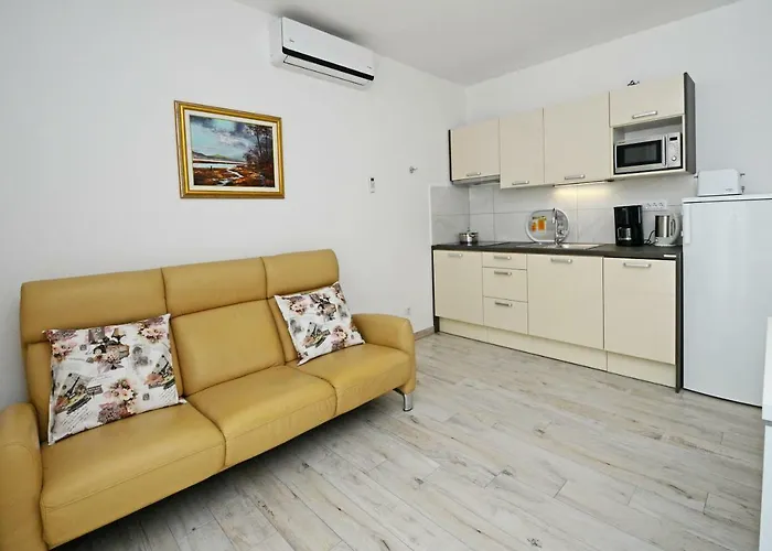 Apartment Erika *