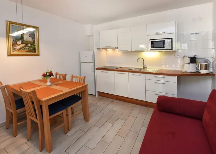 Erika Apartment Porec