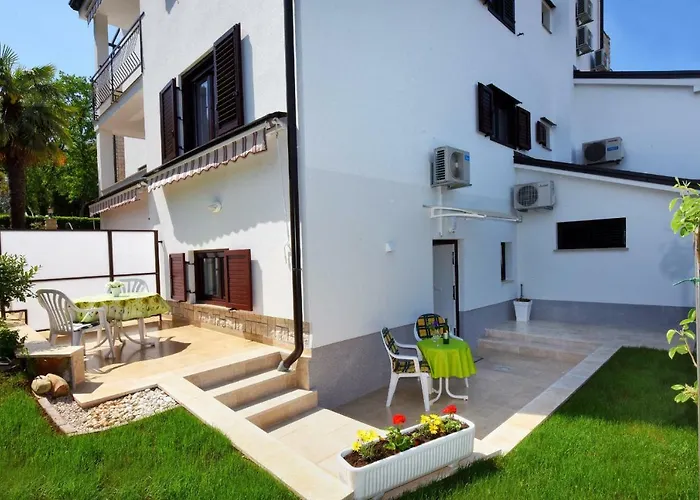 Apartment Erika Porec