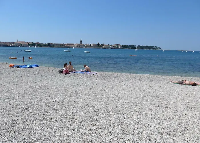 Apartman Erika Porec