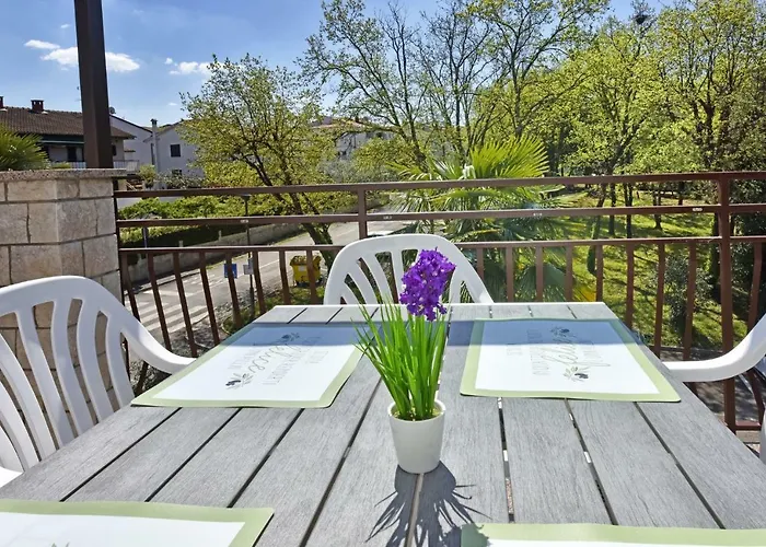 Apartman Erika Porec