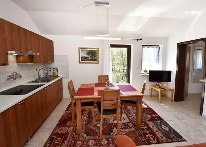 Apartment Erika *