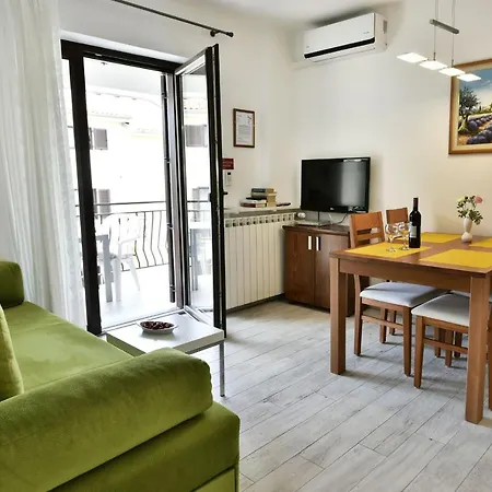 Apartment Erika *