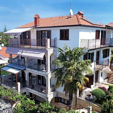 Erika Διαμέρισμα Πόρετς