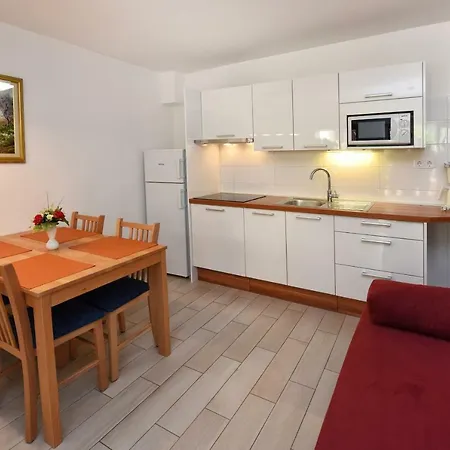 Erika Apartment Porec