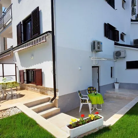 Apartmán Erika Poreč