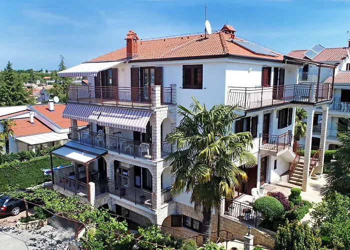 Erika Διαμέρισμα Πόρετς
