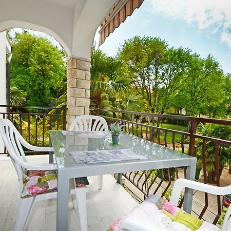 Appartement Erika Poreč