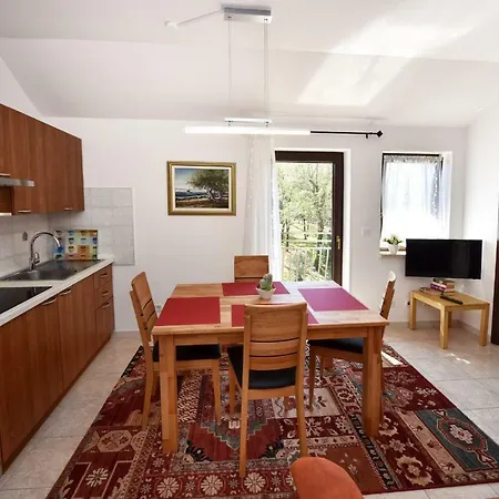 Apartment Erika *
